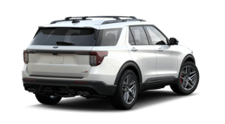2025 Ford Explorer® External Image 4